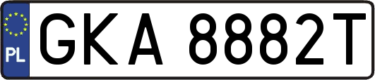 GKA8882T