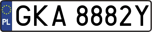 GKA8882Y