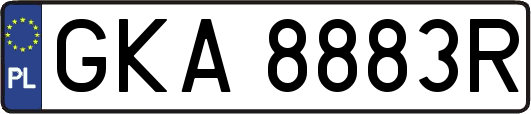 GKA8883R