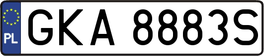 GKA8883S