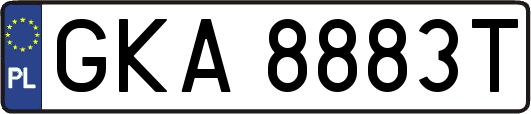 GKA8883T