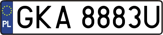 GKA8883U