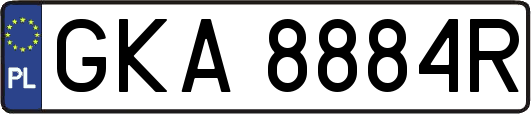 GKA8884R