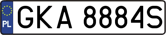 GKA8884S