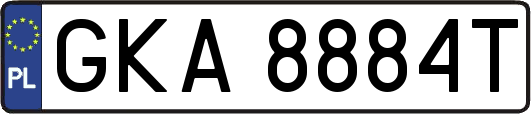 GKA8884T
