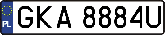 GKA8884U