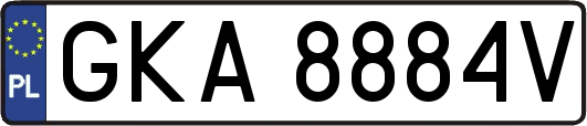 GKA8884V