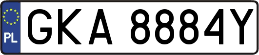 GKA8884Y