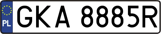 GKA8885R