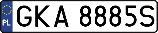 GKA8885S