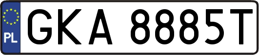 GKA8885T