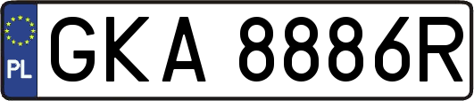 GKA8886R