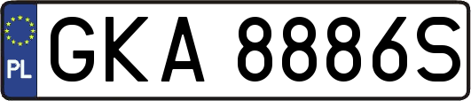 GKA8886S