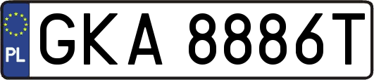 GKA8886T