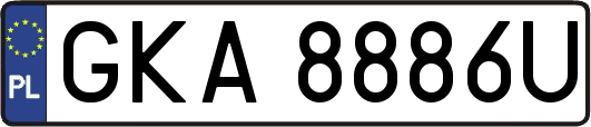GKA8886U