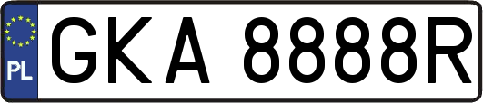 GKA8888R