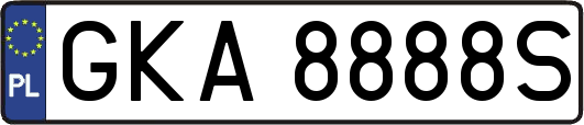 GKA8888S