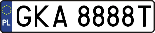 GKA8888T