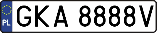 GKA8888V