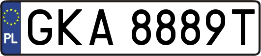 GKA8889T