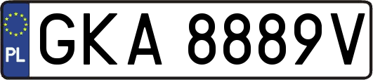 GKA8889V