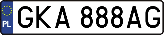 GKA888AG