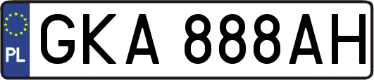 GKA888AH