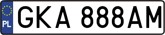 GKA888AM