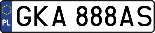 GKA888AS