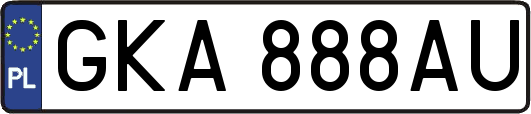 GKA888AU
