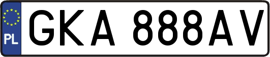 GKA888AV