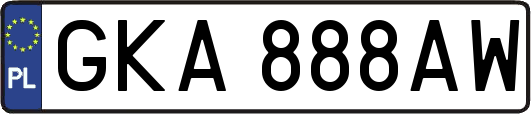 GKA888AW