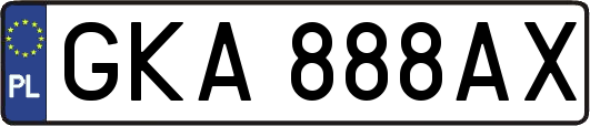 GKA888AX