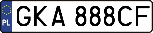 GKA888CF