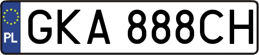 GKA888CH