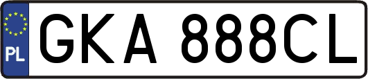 GKA888CL