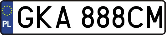 GKA888CM