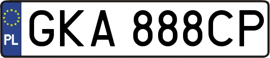 GKA888CP
