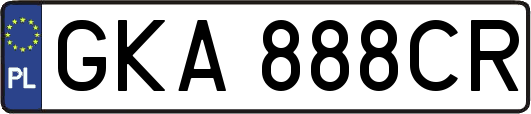 GKA888CR
