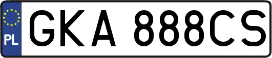 GKA888CS