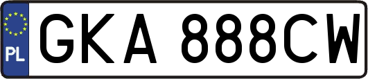 GKA888CW