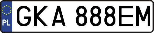 GKA888EM