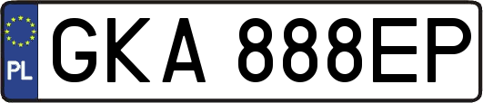 GKA888EP