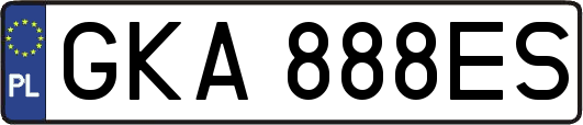 GKA888ES