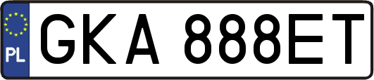 GKA888ET