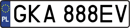 GKA888EV