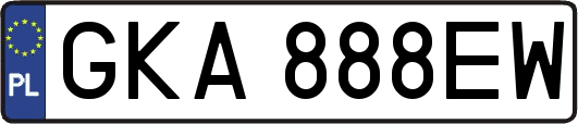 GKA888EW