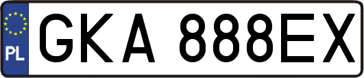 GKA888EX