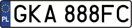 GKA888FC