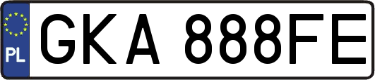 GKA888FE